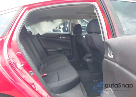 2016 Honda Civic Ex from USA, damaged, VIN 2HGFC2F78GH543475